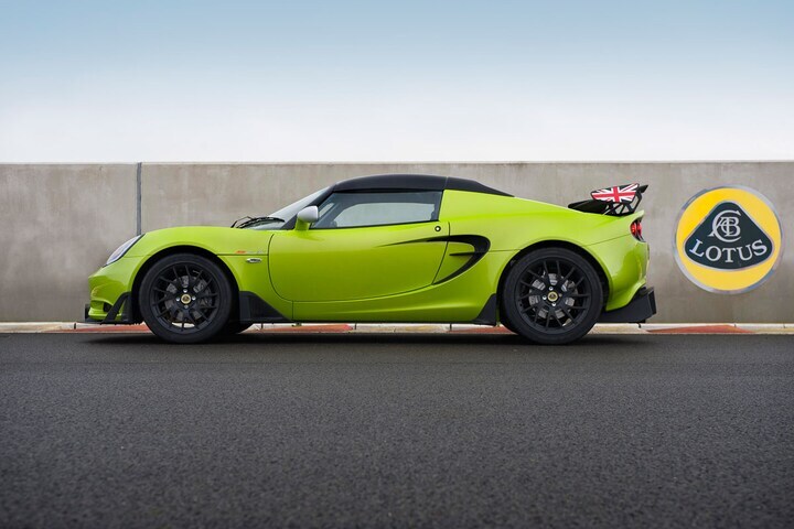 Lotus Elise S Cup