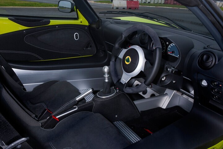 Lotus Elise S Cup