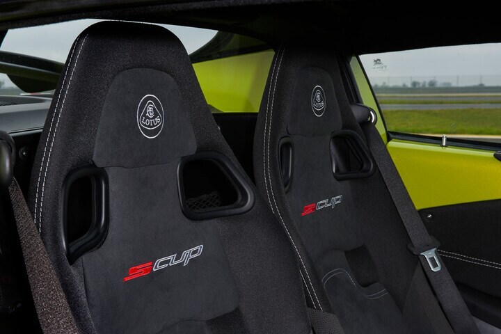 Lotus Elise S Cup