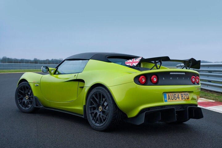 Lotus Elise S Cup