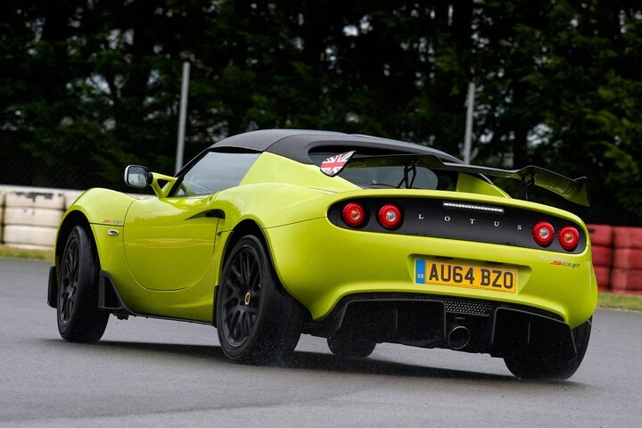 Lotus Elise S Cup
