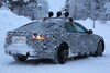 Jaguar XF spyshot