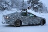 Jaguar XF spyshot