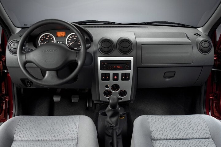 Dacia Logan