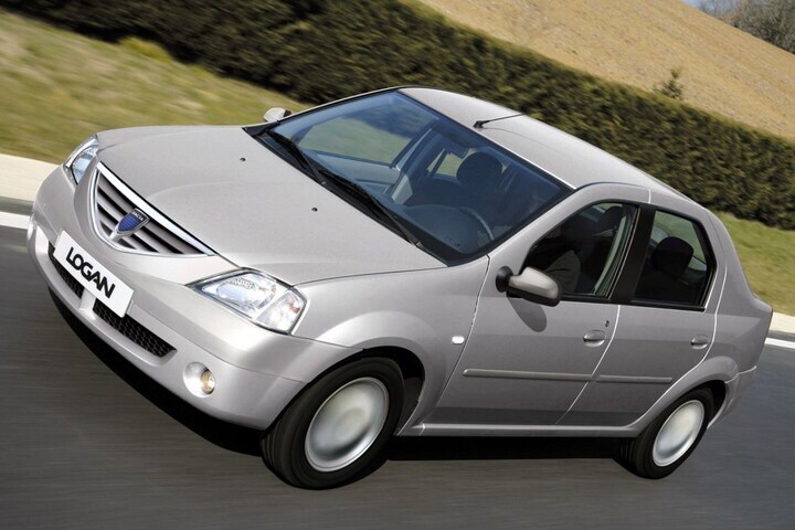 Dacia Logan