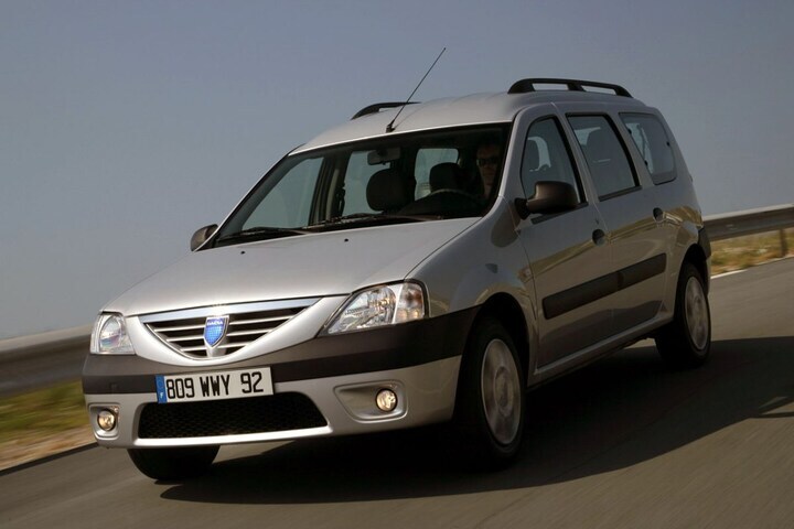 Dacia Logan MCV