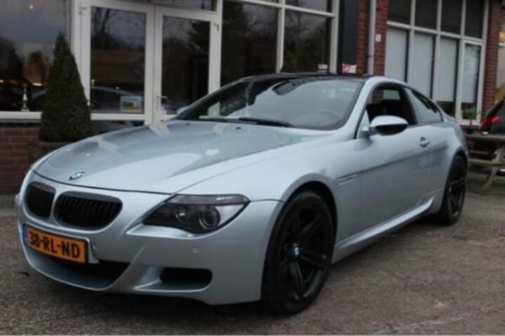 BMW M6
