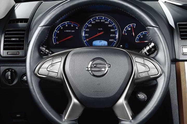 SsangYong Rexton 2015