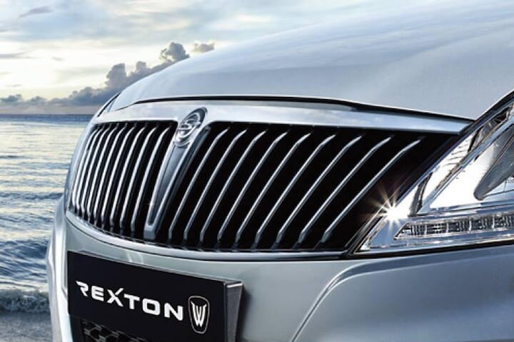 SsangYong Rexton 2015