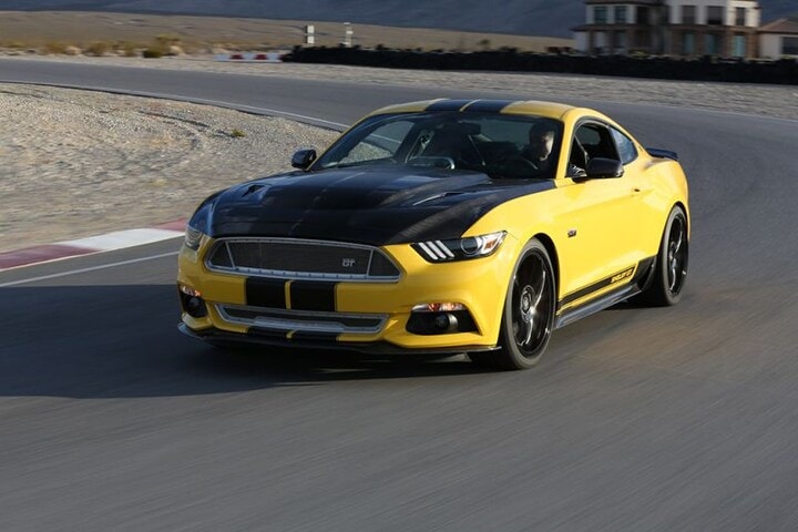 Shelby Mustang GT