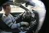 Mercedes C-klasse spyshot
