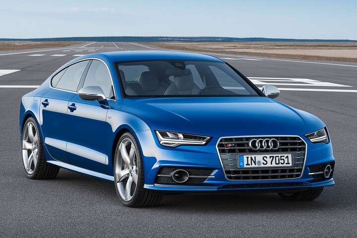 Audi S7 Sportback