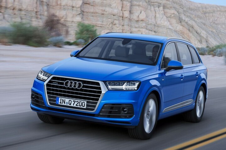 Audi Q7