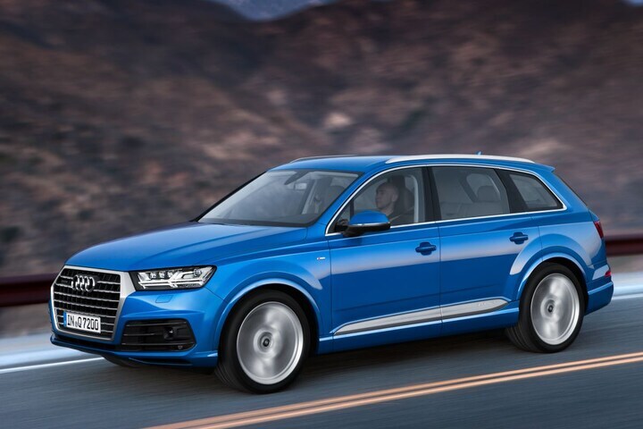 Audi Q7