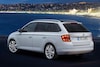 Skoda Fabia Combi