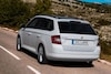 Skoda Fabia Combi