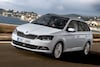 Skoda Fabia Combi