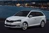 Skoda Fabia Combi
