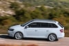 Skoda Fabia Combi