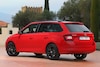 Skoda Fabia Combi