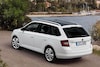 Skoda Fabia Combi
