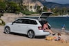 Skoda Fabia Combi