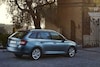 Skoda Fabia Combi