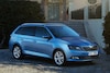 Skoda Fabia Combi