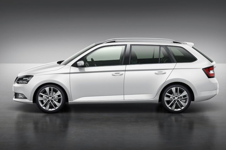 Skoda Fabia Combi