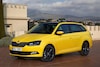 Skoda Fabia Combi