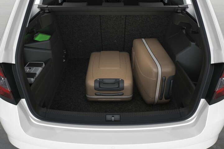 Skoda Fabia Combi