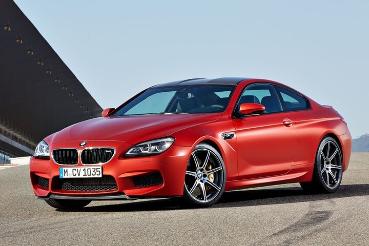 BMW M6 Coupé