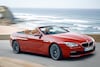 BMW 6-serie Cabriolet
