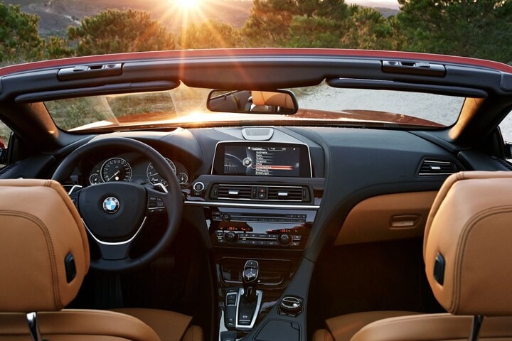 BMW 6-serie Cabriolet