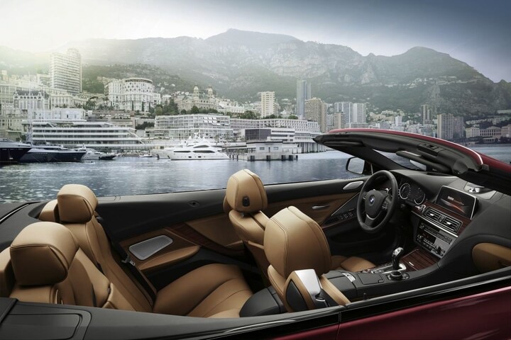 BMW 6-serie Cabriolet