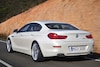 BMW 6-serie Gran Coupé
