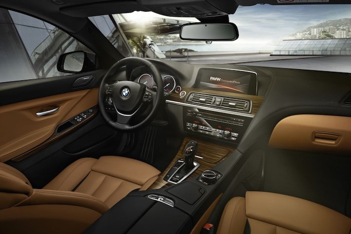 BMW 6-serie Gran Coupé