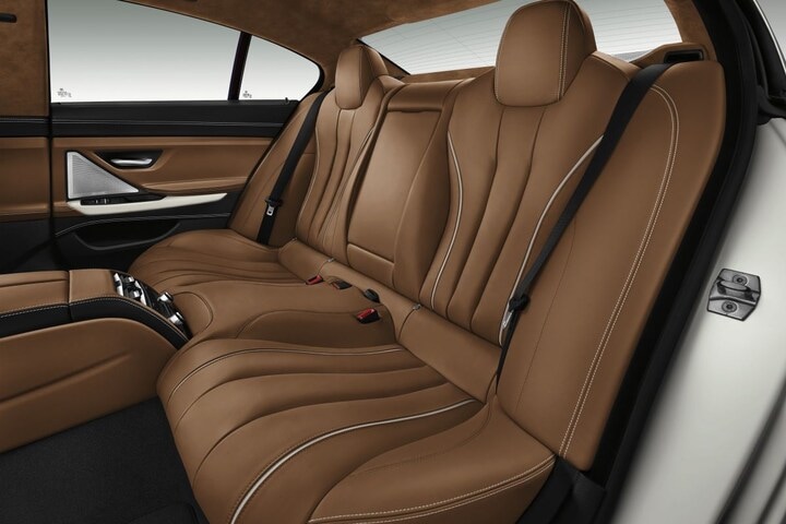 BMW 6-serie Gran Coupé