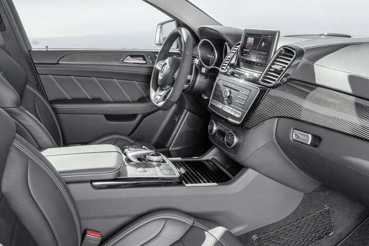 Mercedes-AMG GLE 63 AMG Coupé