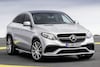 Mercedes-AMG GLE 63 AMG Coupé