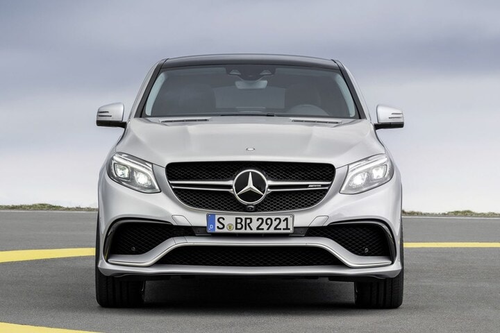 Mercedes-AMG GLE 63 AMG Coupé