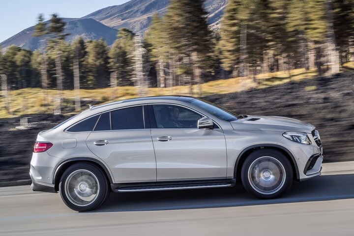 Mercedes-AMG GLE 63 AMG Coupé