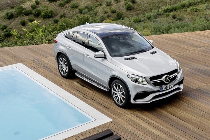 Mercedes-AMG GLE 63 AMG Coupé