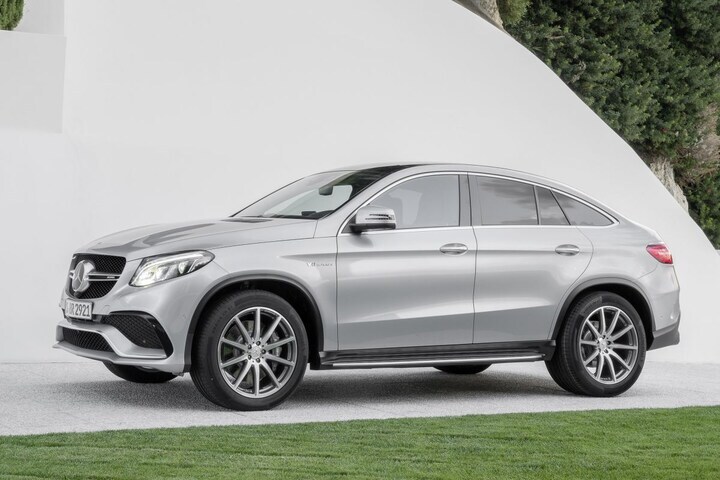 Mercedes-AMG GLE 63 AMG Coupé