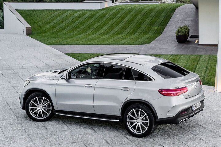 Mercedes-AMG GLE 63 AMG Coupé
