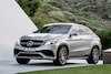 Mercedes-AMG GLE 63 AMG Coupé
