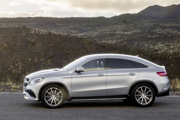 Mercedes-AMG GLE 63 AMG Coupé