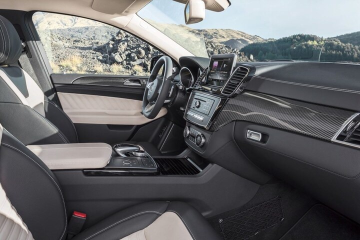 Mercedes-Benz GLE-klasse