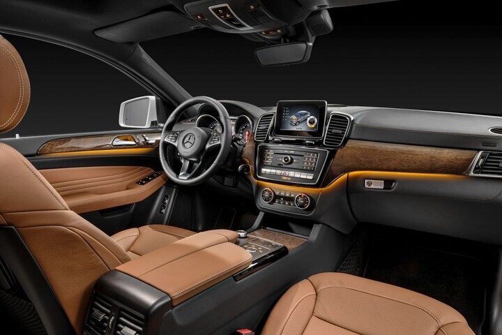 Mercedes-Benz GLE-klasse