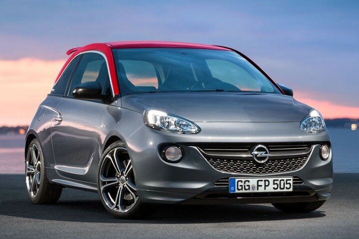 Opel Adam S